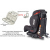Fotelik Pro Comfort Plus 9-36 kg Red