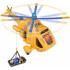 Simba Strażak Sam Helikopter Wallaby II z figurką					