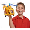 Simba Strażak Sam Helikopter Wallaby II z figurką					