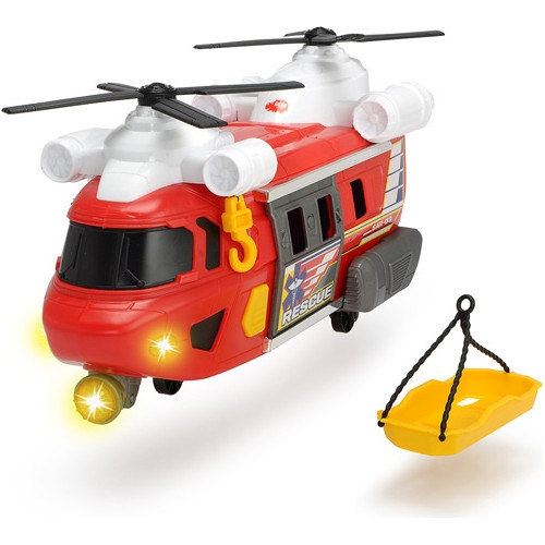 Helikopter ratunkowy Dickie					