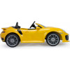 INJUSA Samochód elektryczny Porsche 911 Turbo S Special Edition Żółte 6V					