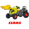 Rolly Toys rollyKid Traktor na pedały CLAAS + łyżka					