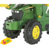Rolly Toys rollyFarmtrac Traktor na pedały John Deere Łyżka 3-8 Lat					