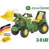 Rolly Toys rollyFarmtrac Traktor na pedały John Deere Łyżka 3-8 Lat					