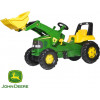 Rolly Toys rollyJunior Traktor Na Pedały John Deere 3-8 Lat					