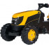 Rolly Toys rollyKid Traktor na pedały JCB z przyczepką 2-5 Lat					