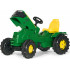 Rolly Toys rollyFarmtrac John Deere traktor na pedały z cichymi kołami					