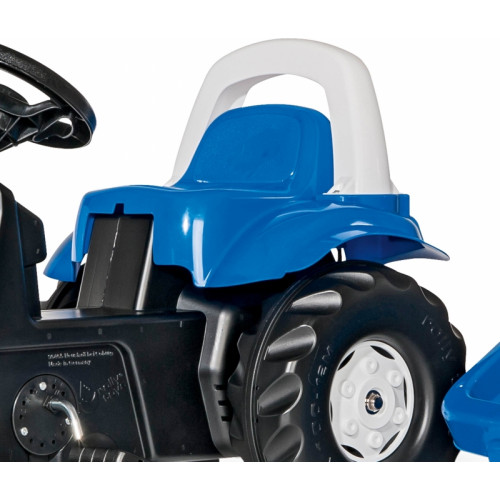 Traktor Rolly Toys Kid Landini z przyczepką					