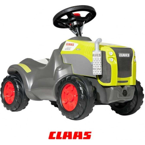 Rolly Toys rollyMinitrac Jeździk Pchacz Claas Xerion Traktor Klakson 1-4 Lat					