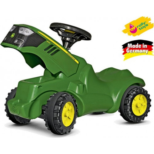 Rolly Toys rollyMinitrac Jeździk John Deere Traktor Klakson					