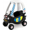 Little Tikes Jeździk Patrol Policji Samochód Cozy Coupe Radiowóz 						