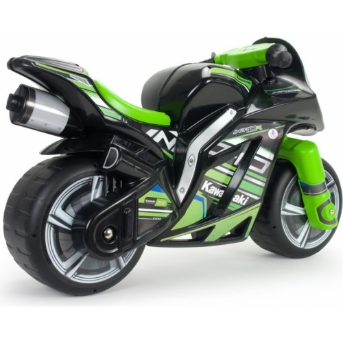 Kawasaki Jeździk Motorek Biegowy Injusa Winner					