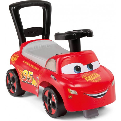 SMOBY Jeździk pchacz Cars 3 Zygzak McQueen					