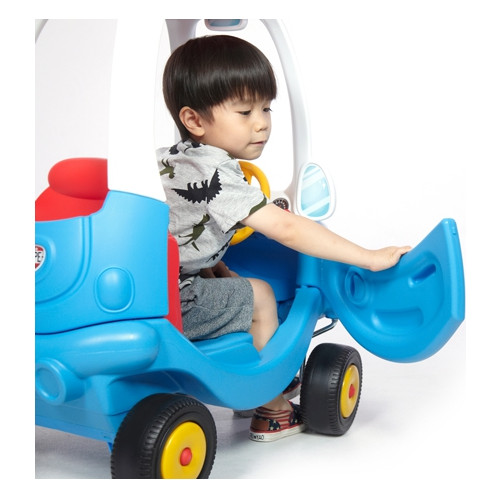 Jeździk dla dzieci Samochód Mister Coupe Grow'n Up					