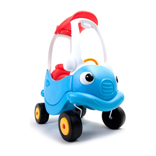 Jeździk dla dzieci Samochód Mister Coupe Grow'n Up					