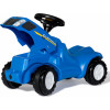 New Holland Jeździk Traktor Klakson Pchacz 1-4 Lat Rolly Toys rollyMinitrac					