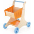 Drewniany Wózek sklepowy na zakupy Viga Toys					