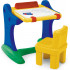 Chicco Edukacyjne biurko z tablicą i krzesełkiem					