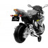 Motocykl Motor na akumulator BMW S1000RR Srebrny