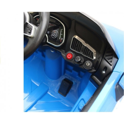Auto na Akumulator Audi R8 Niebieskie Lakierowane