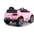 Auto na akumulator Coronet S Różowy