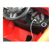 Auto na akumulator HL1538 Czerwone