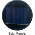 Latarka z panelem solarnym 2745