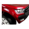 Auto Na Akumulator Ford Ranger 4x4 Czerwony Lakier LCD