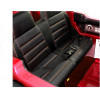 Auto Na Akumulator Ford Ranger 4x4 Czerwony Lakier LCD