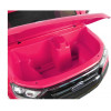 Auto na akumulator Ford Ranger 4x4 Różowy Lakier LCD