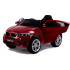 Auto na Akumulator BMW X6 Czerwony Lakierowany