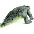 Zdalnie Sterowany Aligator R/C Chodzi Duży Zielony