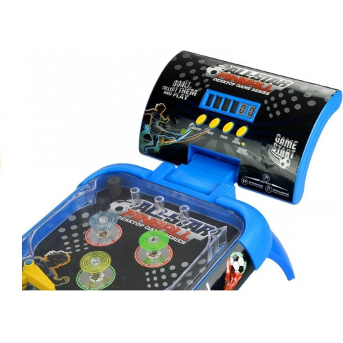 Gra Zręcznościowa Pinball Flipper Świeci Gra 53 cm