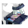 Mikroskop Dla Dzieci Akcesoria 80x 200x 450x 