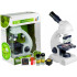 Mikroskop Dla Dzieci Akcesoria 80x 200x 450x 