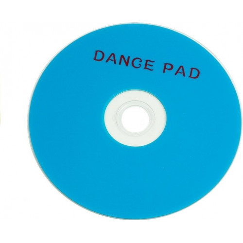Mata Taneczna Do Tańczenia USB CD 80 cm x 90 cm
