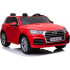 Pojazd na Akumulator Nowe Audi Q5 2-osobowe Czerwone