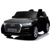 Pojazd na Akumulator Nowe Audi Q5 2-osobowe Czarne Lakierowane