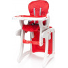 Krzesełko dziecięce Fashion XVII Red