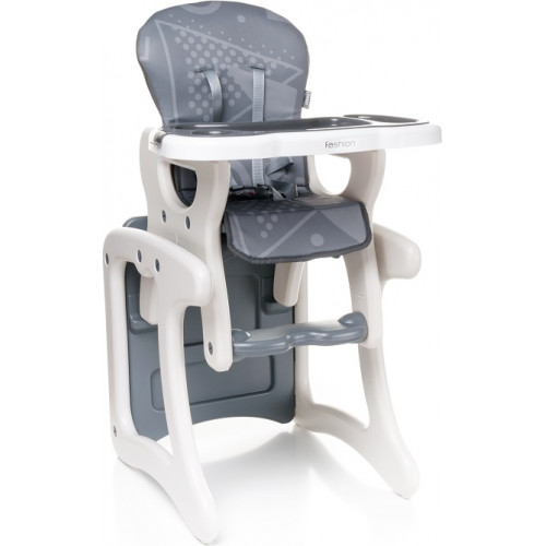 Krzesełko dziecięce Fashion XVII Grey