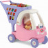 Wózek na zakupy dla dzieci Cozy Coupe  Little Tikes różowy					