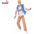 Simba Steffi Lalka Kevin w modnym stroju Blondyn					