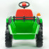 Traktor na akumulator Basic Injusa 6V					