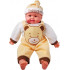 Lalka bobas niemowlę w ubranku 3 modele  50cm 