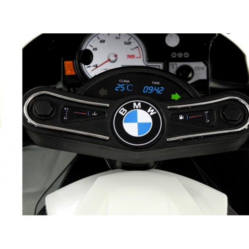 Motor na Akumulator Trójkołowy BMW S1000RR Czarny