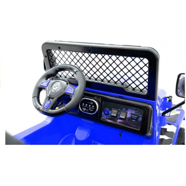 Auto na akumulator S618 EVA Niebieski