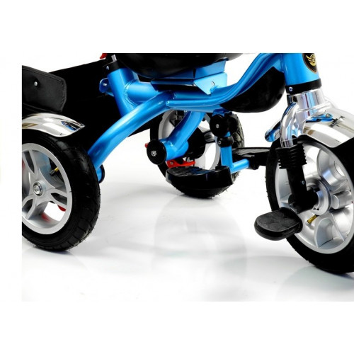 Rower Trójkołowy PRO500 Niebieski