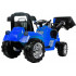 Traktor na Akumulator ZP1005 Niebieskie