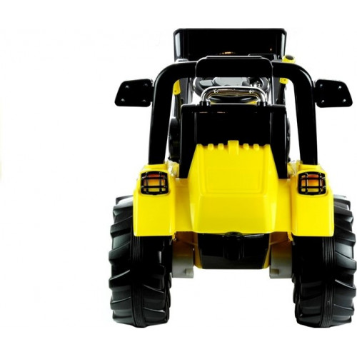 Traktor na Akumulator ZP1005 Żółte