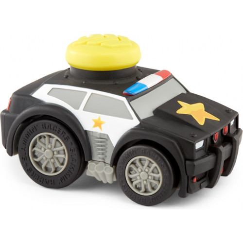 Slammin'Racers Samochód Policyjny z dźwiękiem Little Tikes					